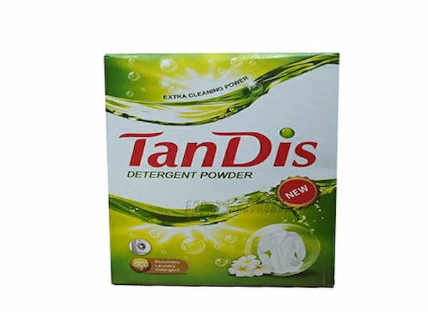 خرید و قیمت پودر لباسشویی تندیس + فروش عمده
